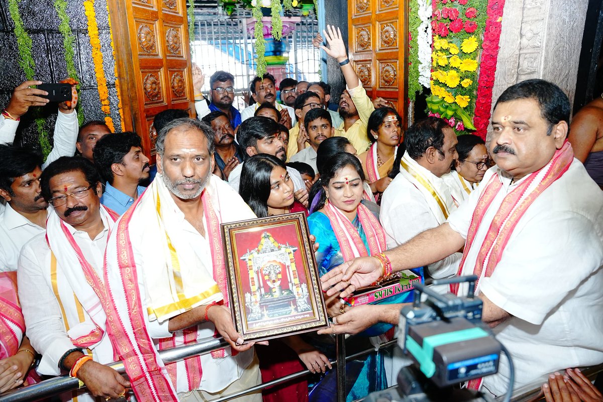 Gottipati Ravi Kumar tweet media