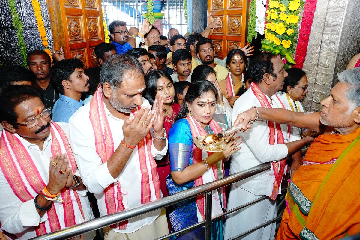 Gottipati Ravi Kumar tweet media