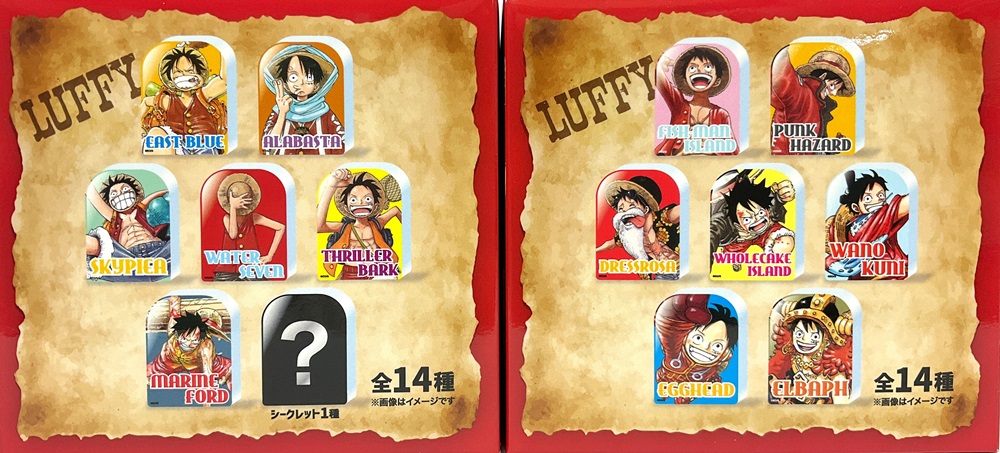 🔥おすすめ商品🔥原画商品 ONE PIECE DAY'25 ルフィのコスチューム