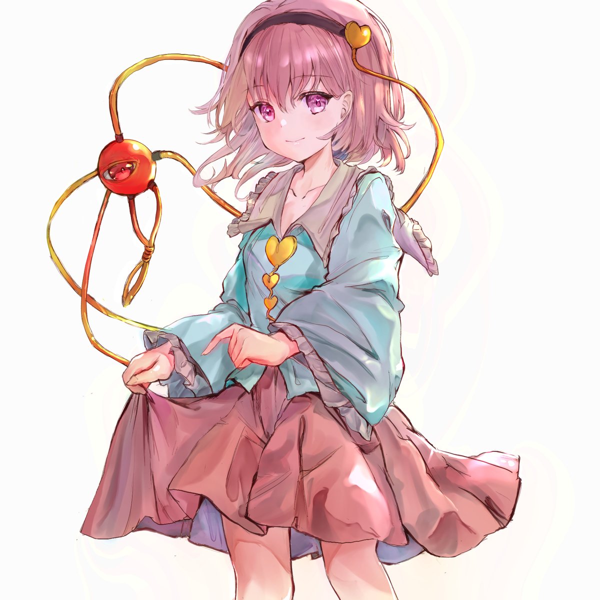 さとり様、再掲