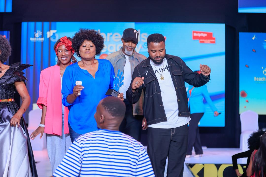 HumNabimanya's tweet image. Yesterday was a special day in our continued drive to strengthen @reachahand’s intergenerational action!

Someone whispered to me that too often, "we gather to see our elders only at funerals." 

But with #ThreadsOfLegacy, we are intentionally changing that narrative. We are