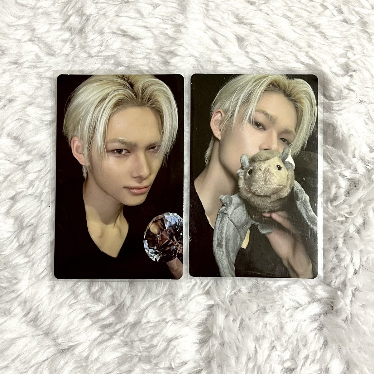 #mylovestored ୨୧ 
wts lfb ph

enhypen the sin vanish forbidden ver
ni-ki photocards - P150 each

✴︎ payo | 2 weeks dop w nrdp 
✴︎ mod: j&amp;t | sdd (metro manila)

dm to claim! 📮