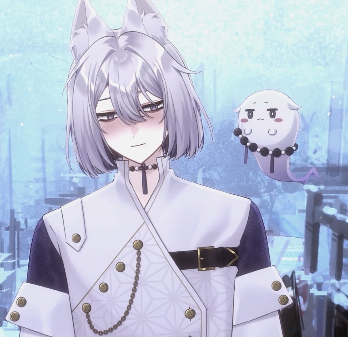 Etheriawe📿👻 | Exorcist EN VTuber tweet media