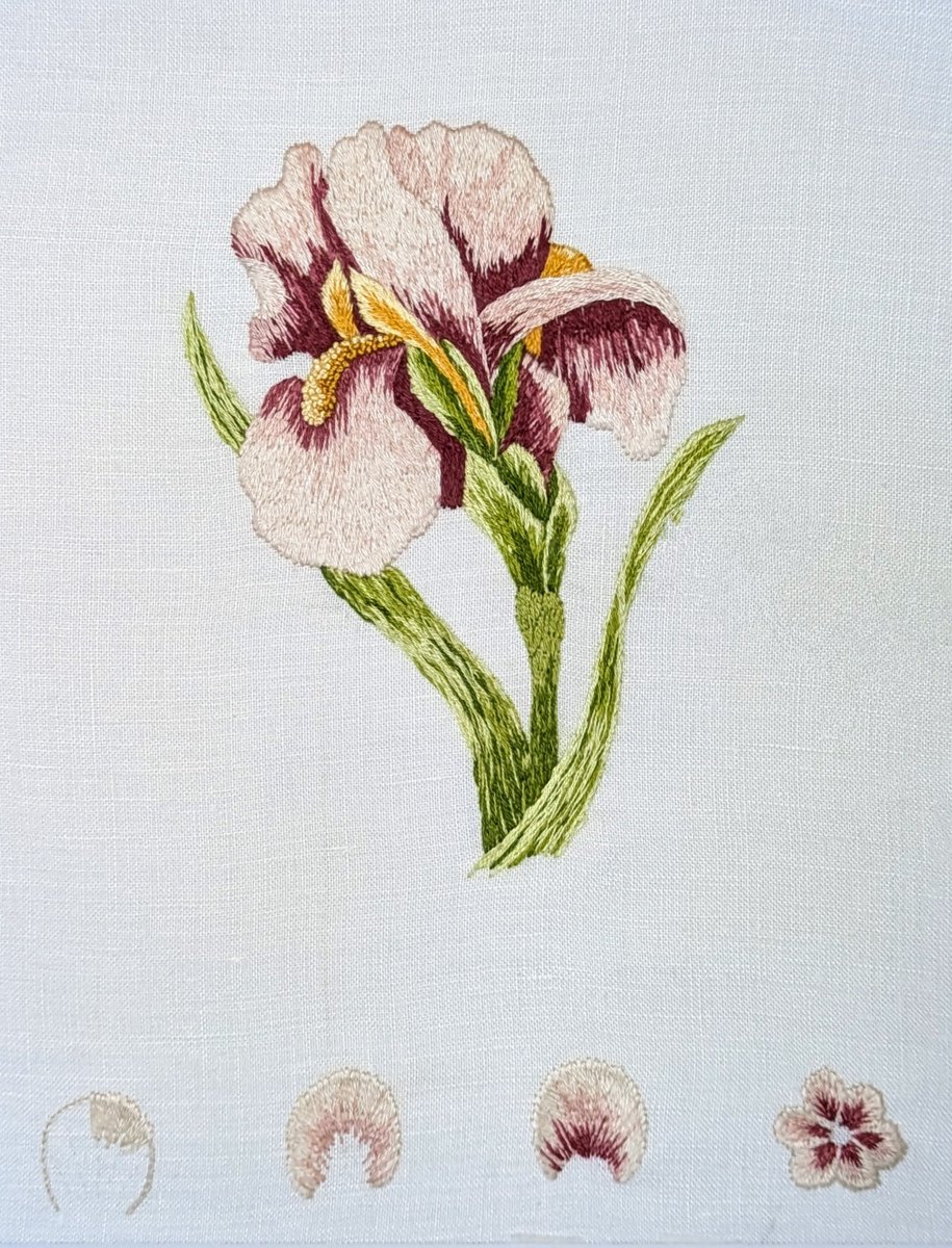 ▼RECOMMEND

作品名：アイリス

Artist：aRuca1

制作年：2019年

★購入はこちら⇒nihonbashiart.jp/artist/mu/#mod…

#NAオススメ作品 #芸術の輪 #現代作家の環 #美術ネットワーク #artilljp #illustshare