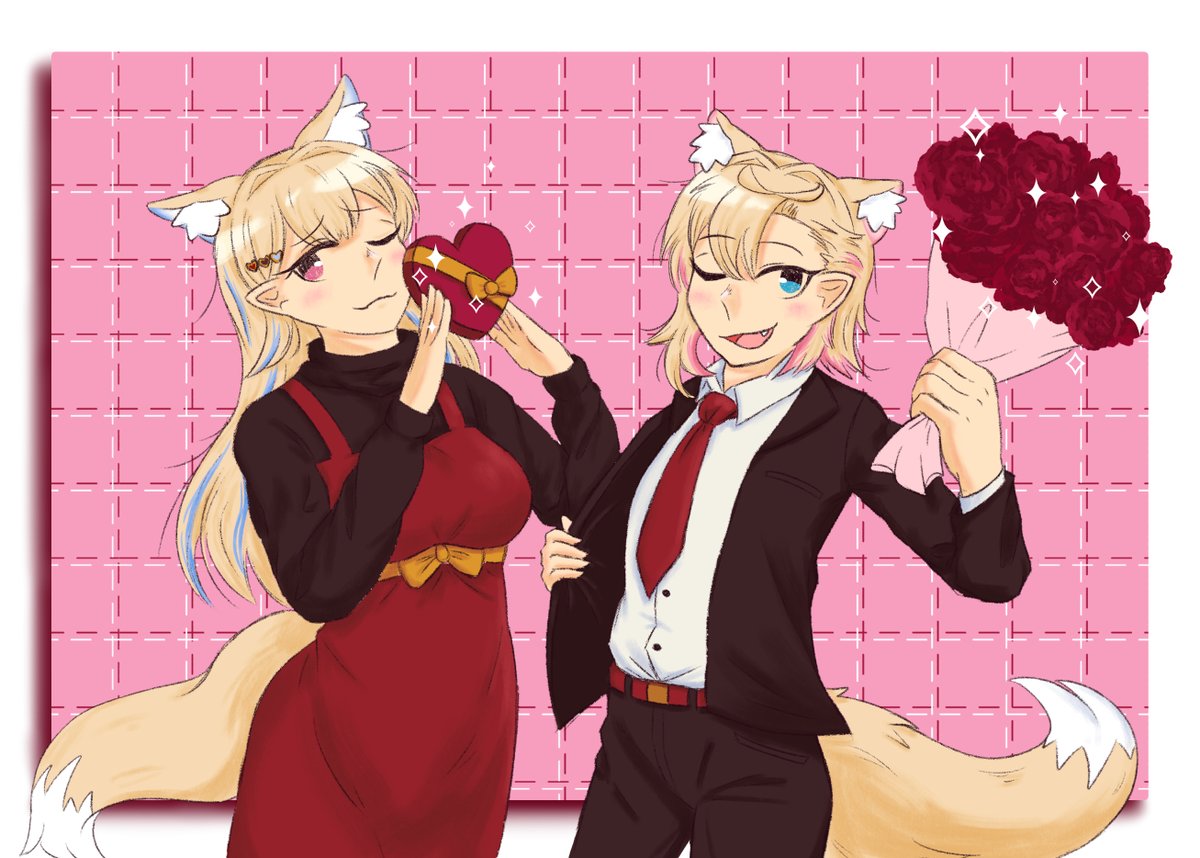 🍫 or 🌹? #FWMCpix