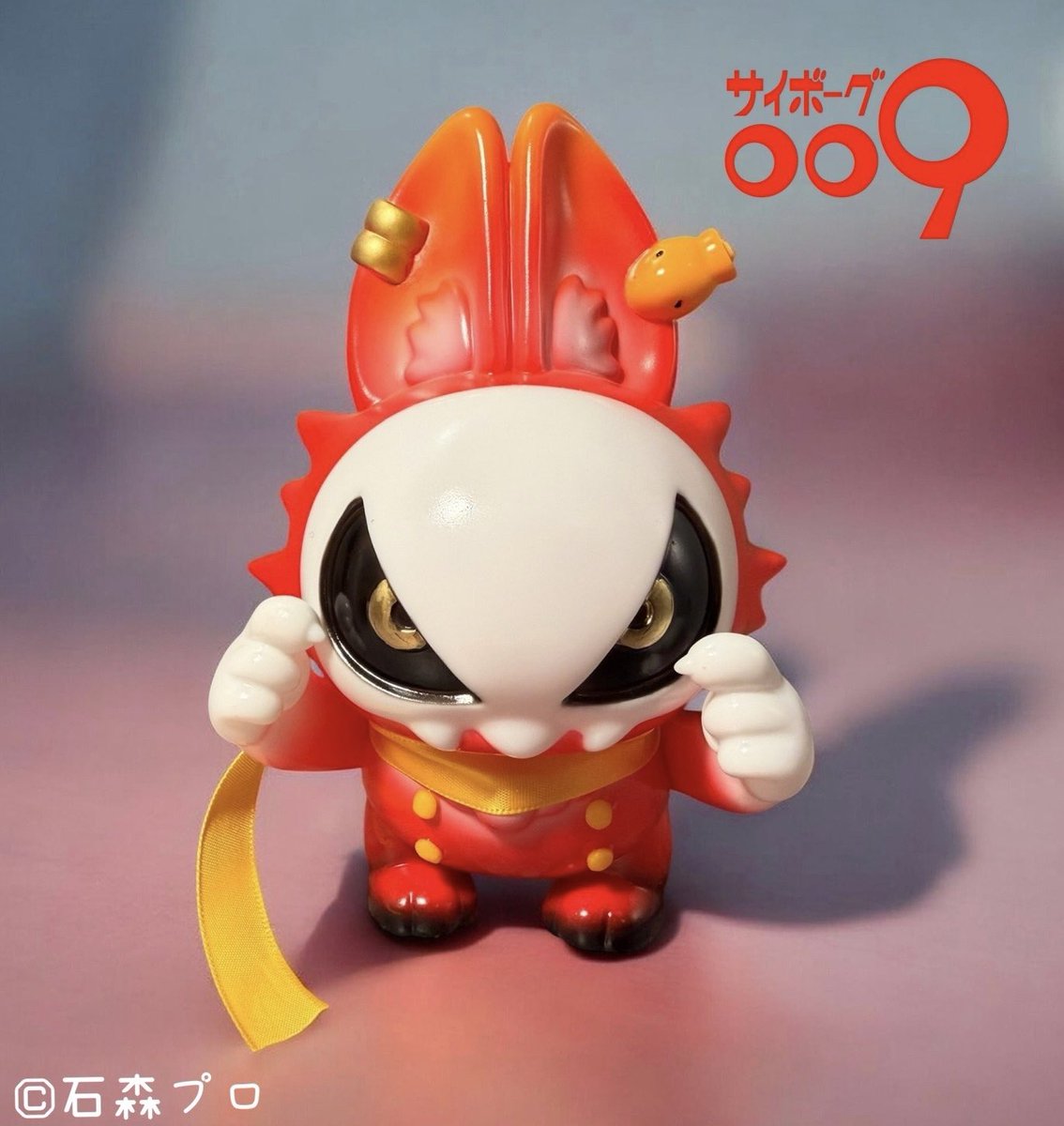 明日からです！ピキのソフビは抽選販売となっており、会場から抽選参加