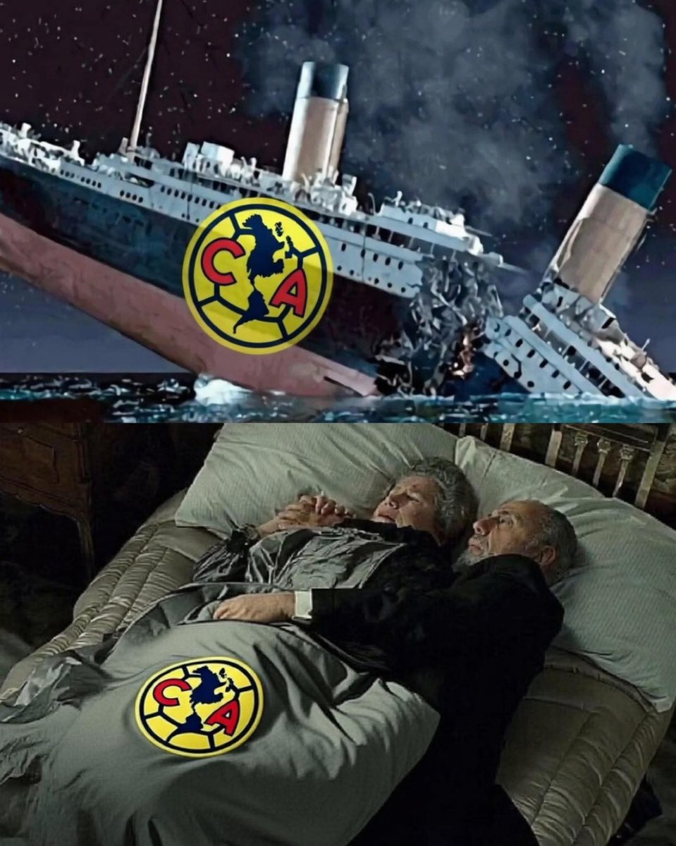 De este barco no nos bajamos! Si estuvimos felices en el tricampeonato por supuesto que estaremos apoyando en las malas, siempre América! 💪💪🤟