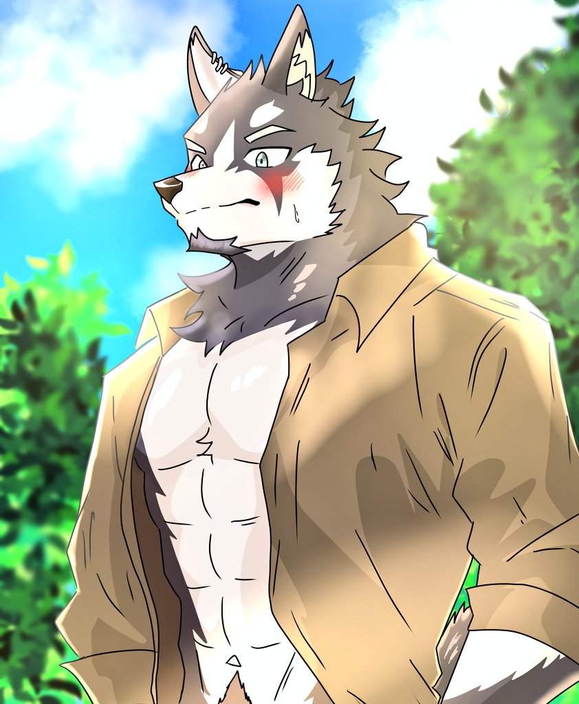 虎狼 アサ tweet media