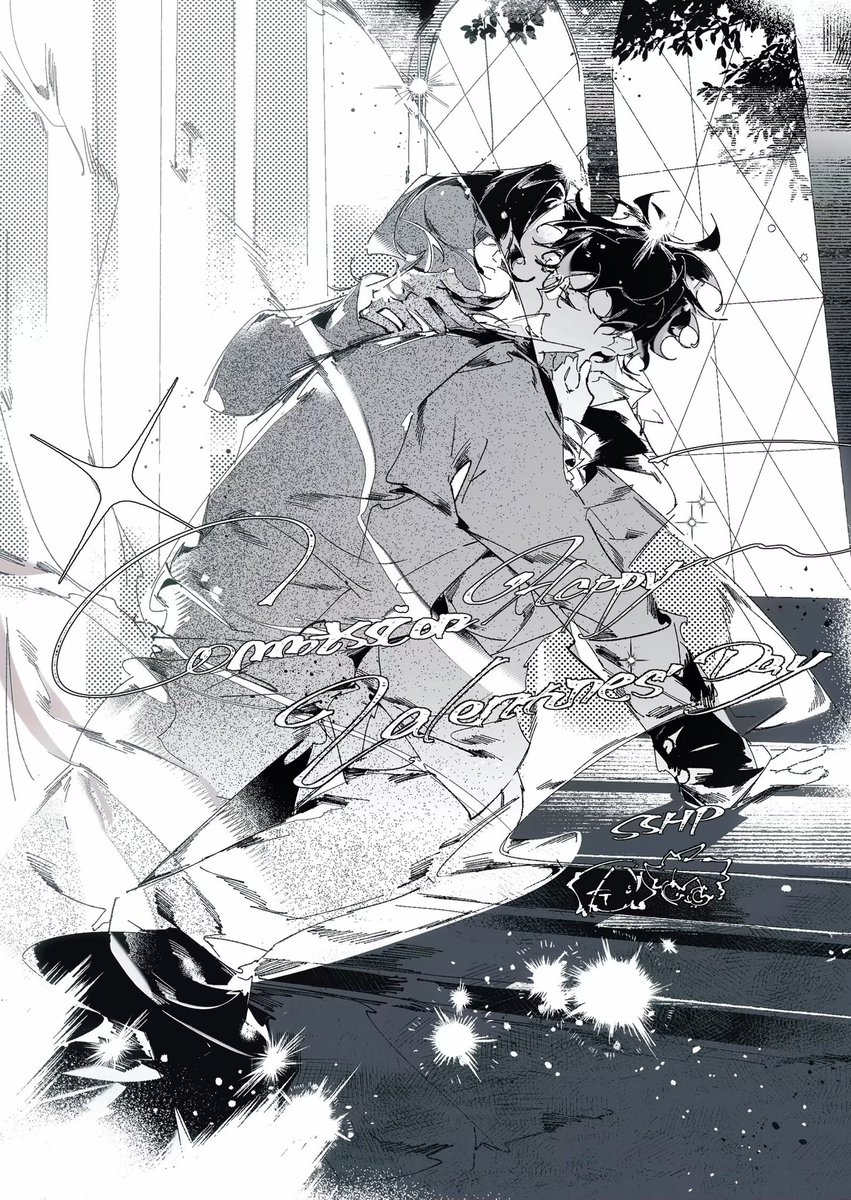 #snarry #sshp Commission Do not use or repost! No Ai Training  有偿稿件🥰感谢委托！