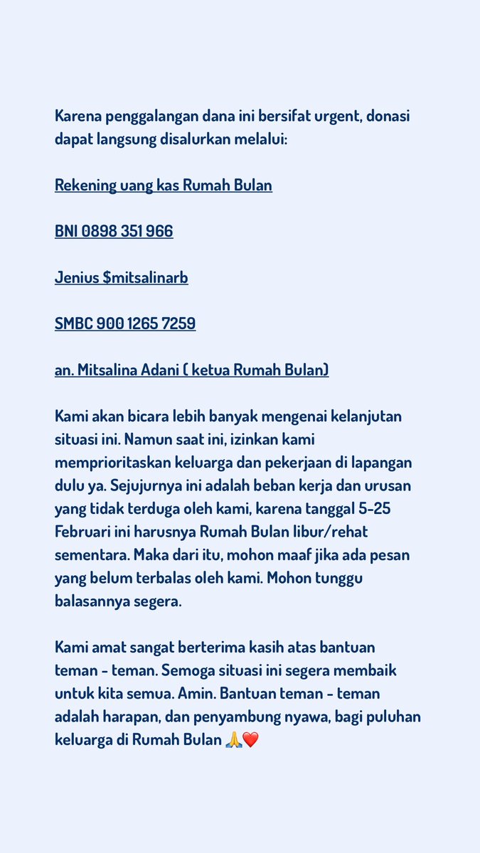 Rumah Bulan tweet media