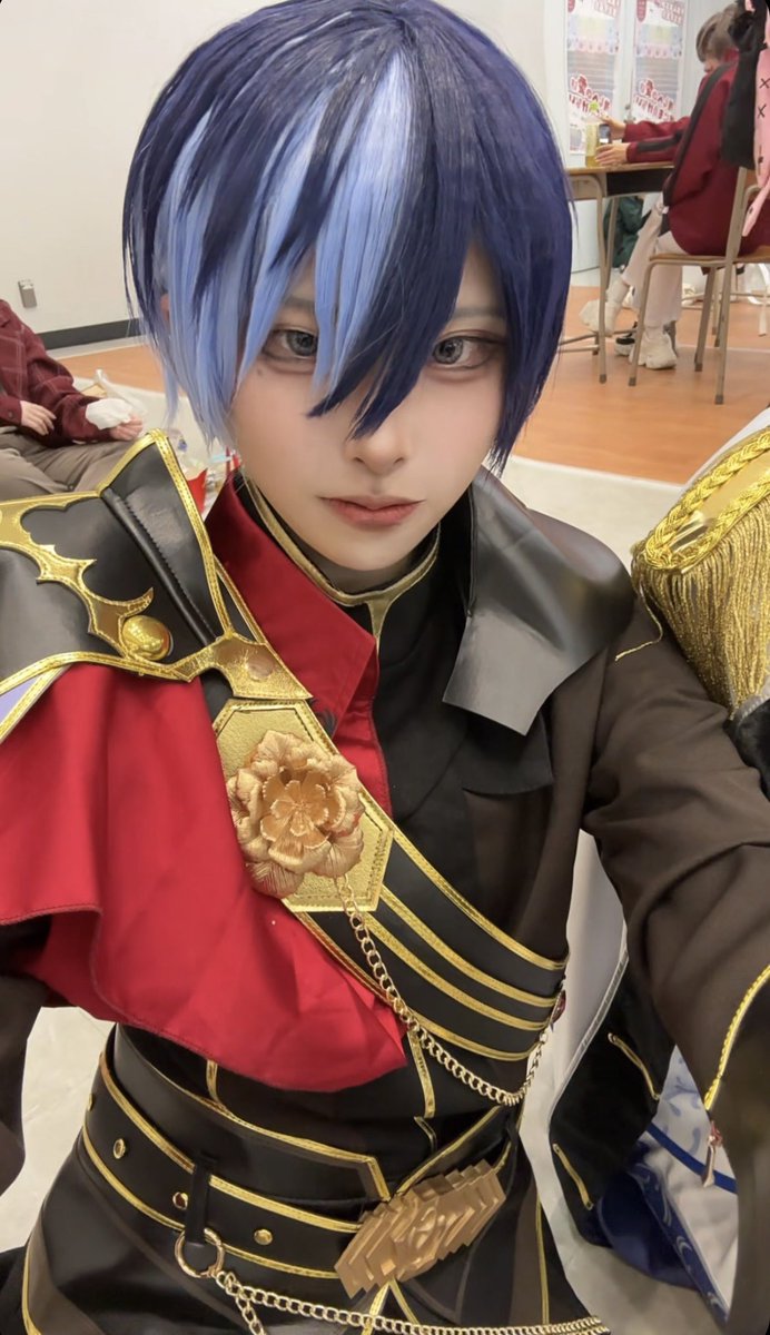 sugar05_o0's tweet image. そくほー騎士でいる⚔️
#アコスタ池袋