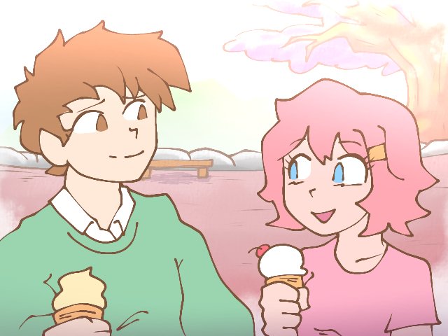 REDRAWING qnq. 

#DDLC