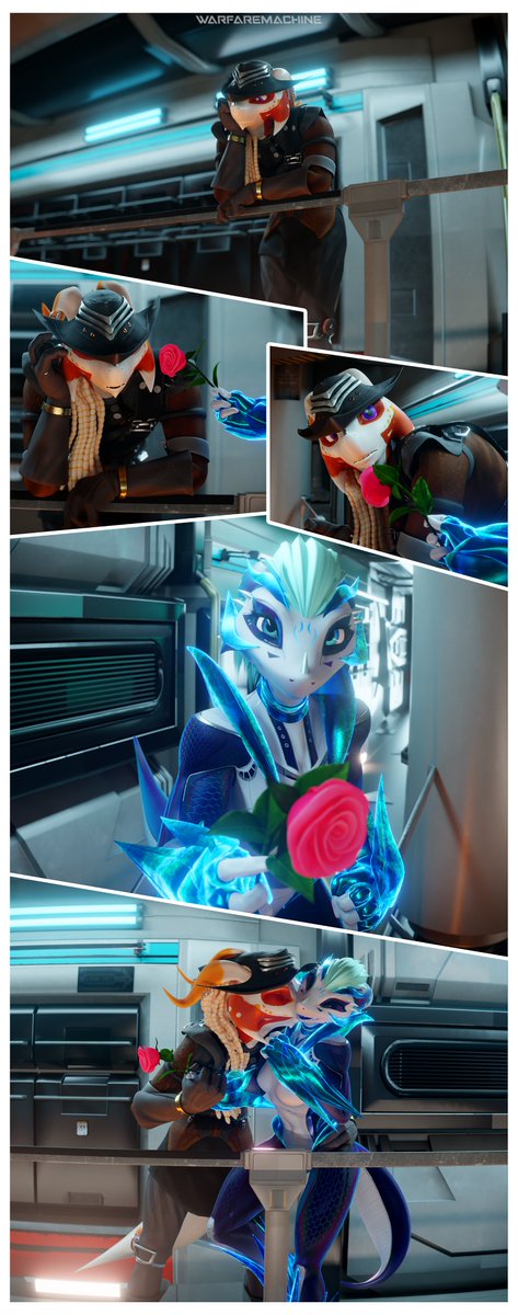 MrWarfaremachine tweet media