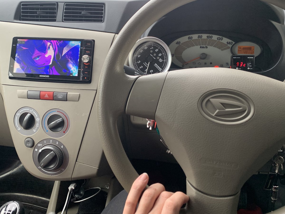 一般人？になりました。 普通の車です。 JZX100無いです。