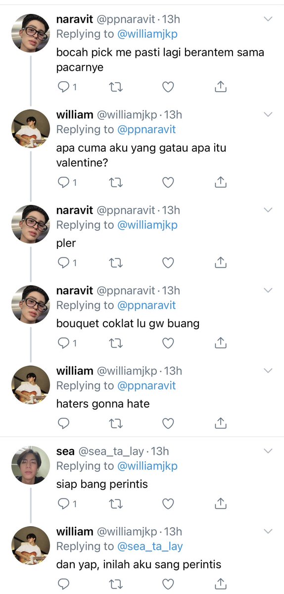 gunxtpp's tweet photo. dd ultah dan valentine

socmed au https://t.co/dlbNdGWmdN