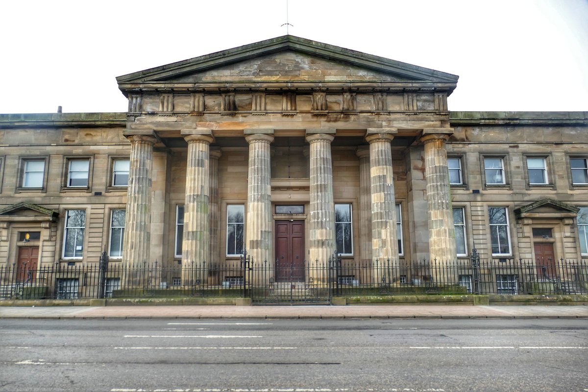 Good morning Glasgow Scotland