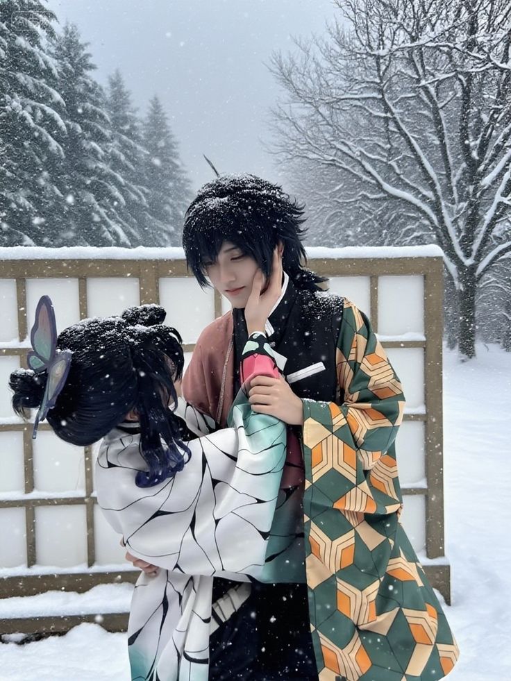 xsillyxobix's tweet photo. Happy Valentines day from Giyushino!!! ##Giyushino #Waterbug #Giyuutomioka #Shinobukocho #HappyValentine #Valentinesday #HappyValentinesDay2026 #Demonslayer #Kny #Officialgiyushino https://t.co/KXXKKeDjsd