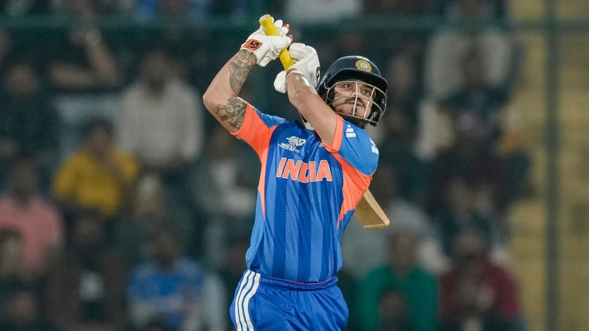 Predict the Runs of ISHAN KISHAN against Pakistan in T20 World cup match 

Correct answer get Rs. 1001 via Paytm to two lucky winner 🏆 

Rules must follow : Like, Retweet, Bookmark, Follow <a href="/trueictfan_07/">SHAKTI 🌼</a> and also share your 2 friends

#T20WorldCup2026  #T20WC2026 #INDvPAK