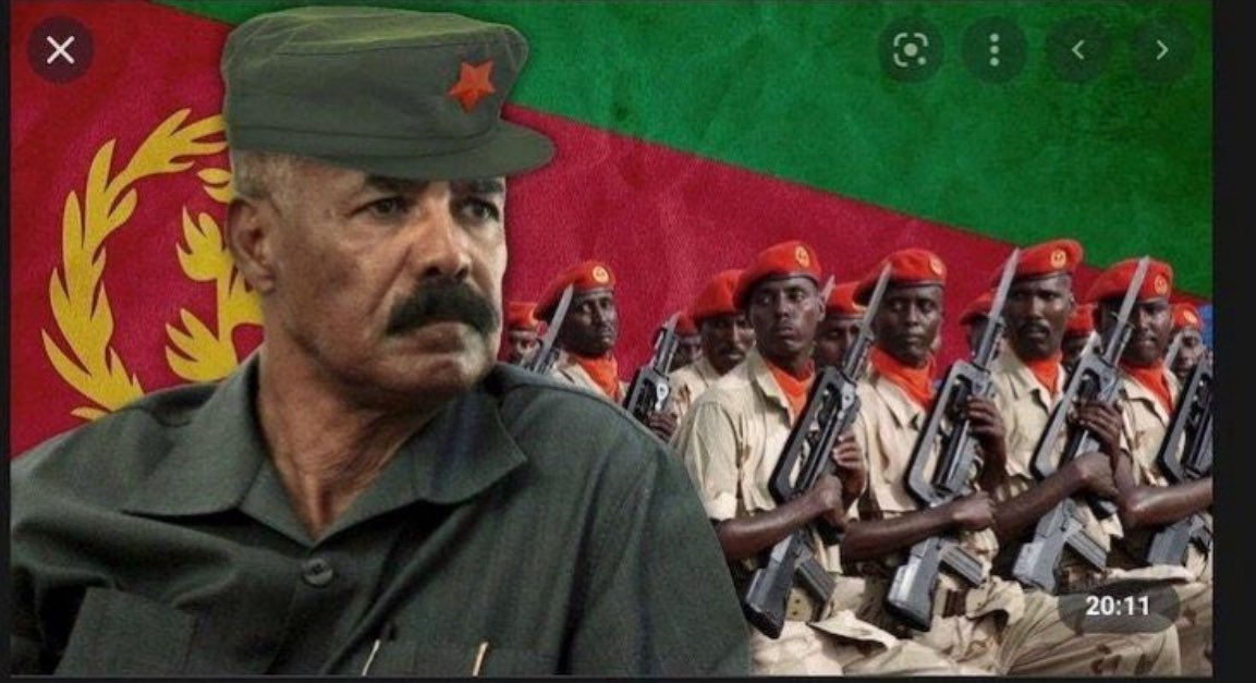 Fadaxnadegle's tweet image. In #Eritrea, journalism means prison if independent. #Regime media = complicity. #EBRF for liberation! #EBRF #TransnationalRepression #BlueRevolution #Eritrea #NoMorePFDJTerror @BeyeneGerezghe1 @BereketKahsai1 @CmaDawit @martinplaut @TiborPNagyJr @KjetilTronvoll @HostageAid
