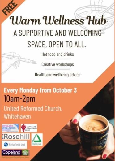 Copeland Police tweet media