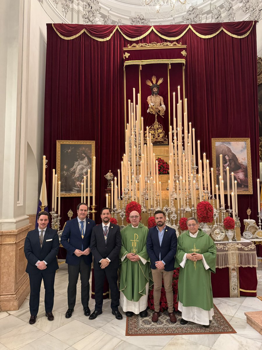 La Humildad (Ecce Homo) tweet media