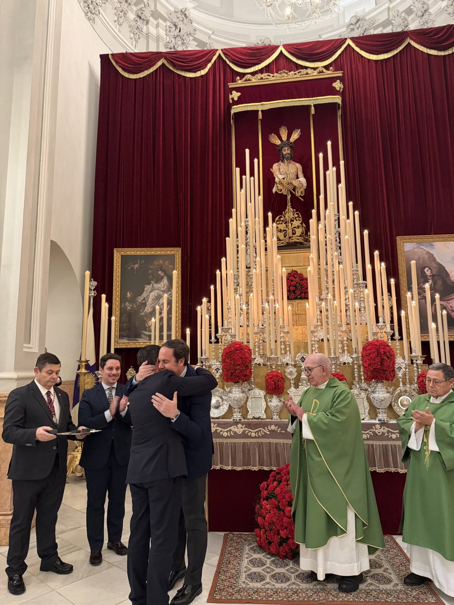 La Humildad (Ecce Homo) tweet media