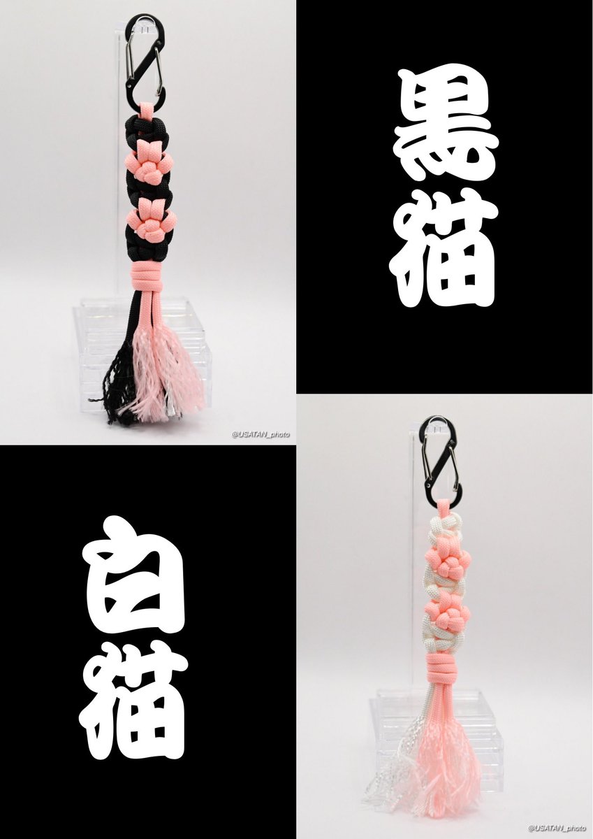 Usatan GEARS@パラコード職人 tweet media