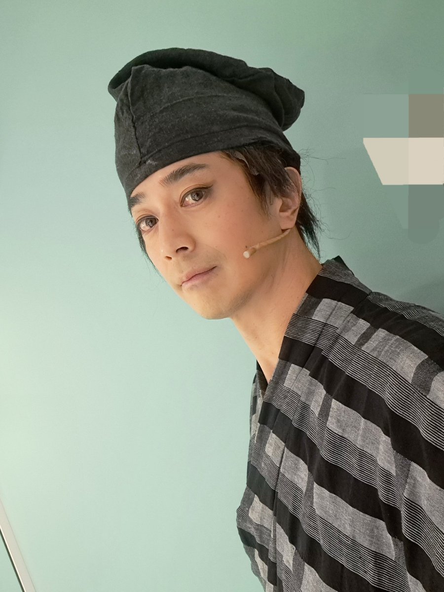 岩崎大輔 tweet media