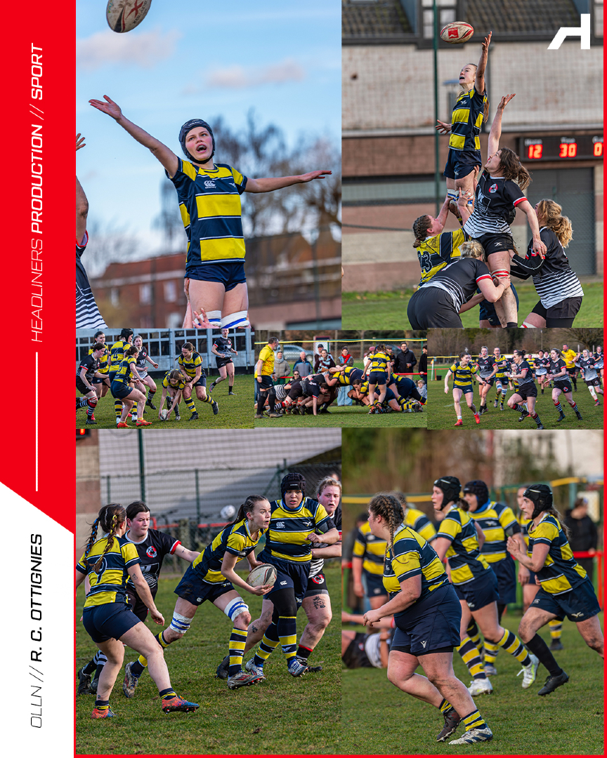 ND_visuals's tweet photo. Sur cette production rugby, l’approche a été pensée pour couvrir l’ensemble du terrain et des catégories :
– angles bas pour renforcer l’impact des contacts
– positions latérales pour suivre les courses et les percées
– hauteur modérée pour structurer les mêlées et les touches
– portraits serrés pour capter la concentration et l’émotion

Matériel orienté réactivité et précision en extérieur :

Réglages adaptés aux variations de lumière naturelle : vitesse élevée pour figer les impacts, ouverture contrôlée pour garder du relief, ISO ajusté en fonction des phases de jeu.

Production pensée pour raconter le rythme, l’engagement et la diversité d’un club sur une même journée.

#SportsProduction #RugbyPhotography #HeadlinersProduction #SonyAlpha