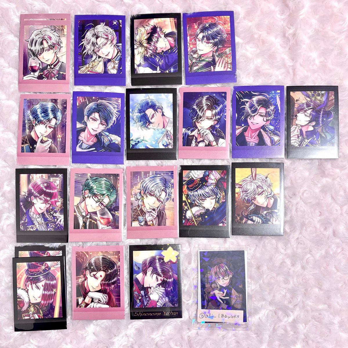 交換 / 譲渡 】 悪魔執事と黒い猫 あくねこ 7弾 8弾 ぱしゃこれ