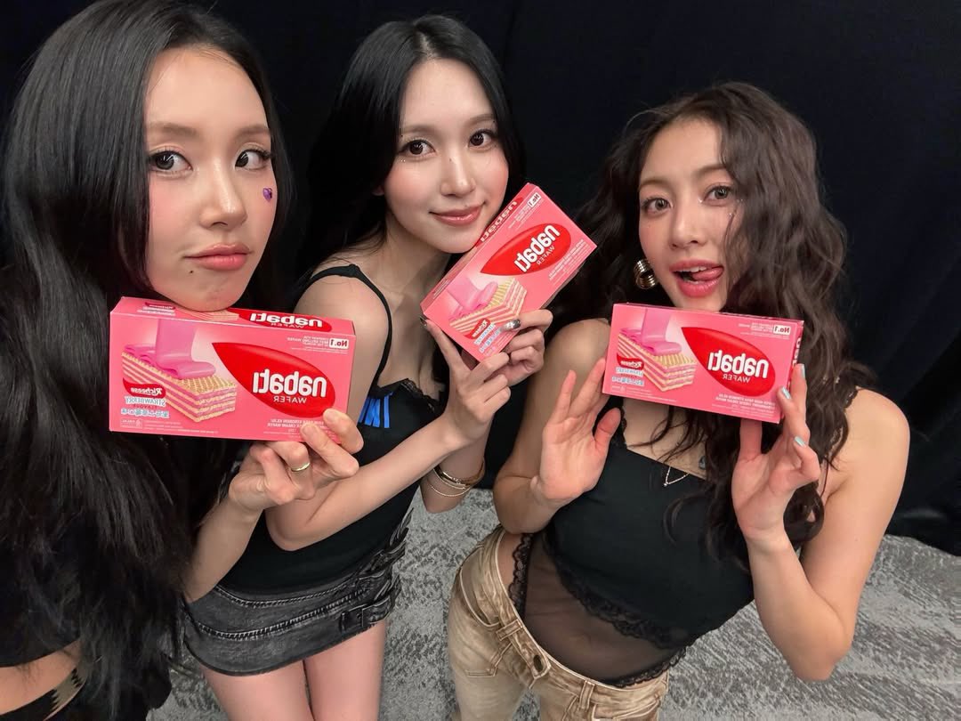 kirain udah pegat sama nabati