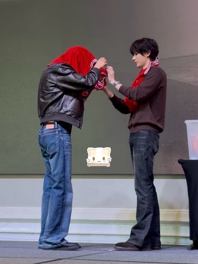 ทำไมพี่หินต้องคอยให้หนูดูแลอยู่เรื่อยเลย