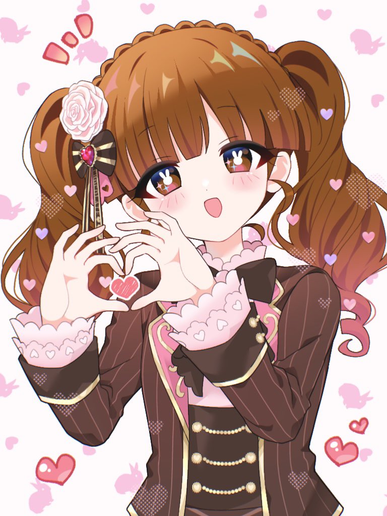 ずっと気になってたの着せたので描いた