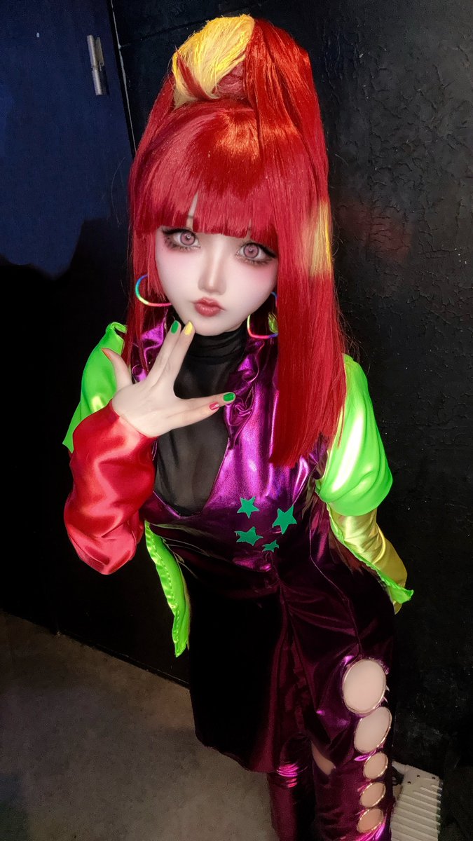 cos
ｸﾞﾉｰｼｱ/SQ 

#ラビフロ