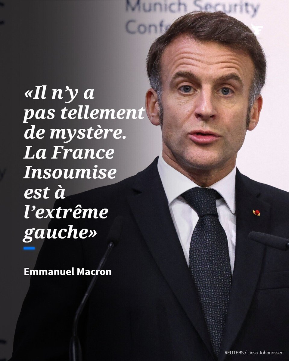 «Je constate que dans les positions qu’ils prennent, en particulier l’antisémitisme, ils contreviennent à des principes fondamentaux de la République».→l.lefigaro.fr/h6bf