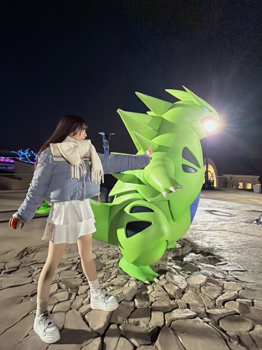 バンギラス はかいこうせん

#ポケパーク #ポケパークカントー