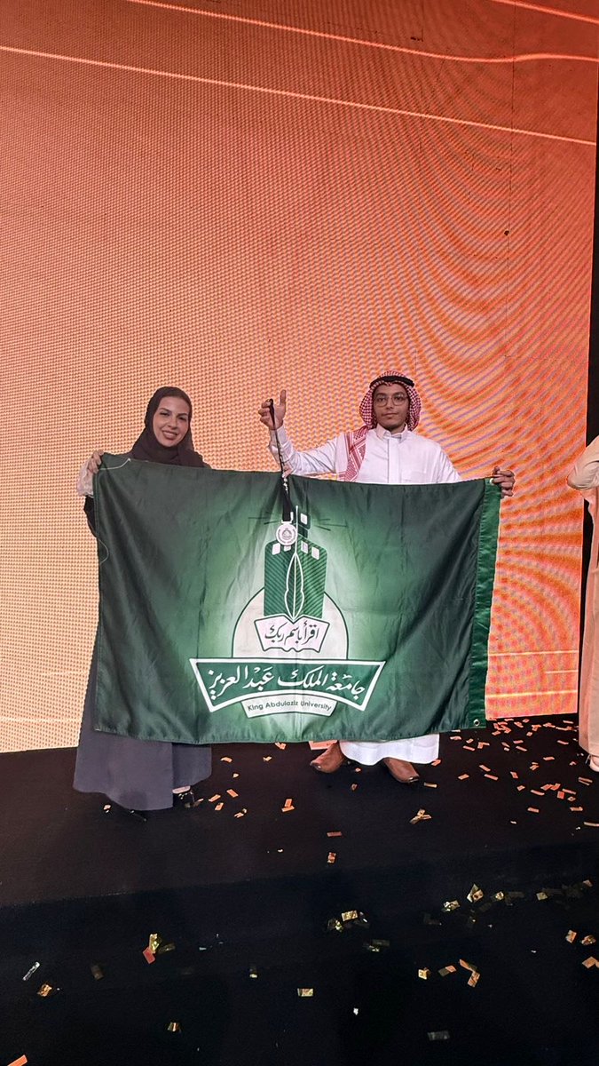 جامعة الملك عبدالعزيز tweet media