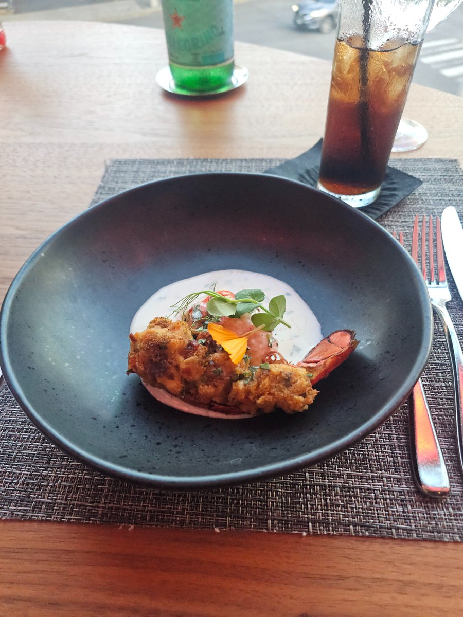 Valentines Day 2026 - 5 course Dinner at Stage restaurant in Honolulu, Hawaii