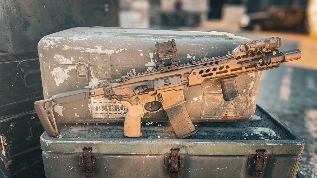 トレ沼airsoft tweet media