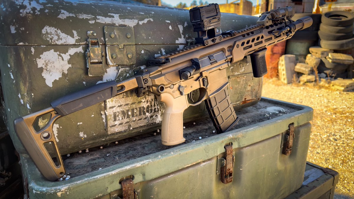 トレ沼airsoft tweet media