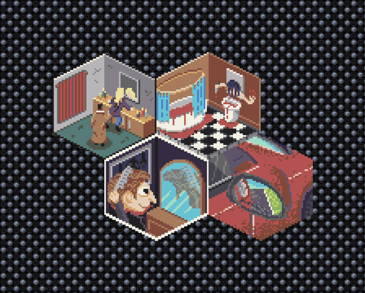 PixelShorts tweet media