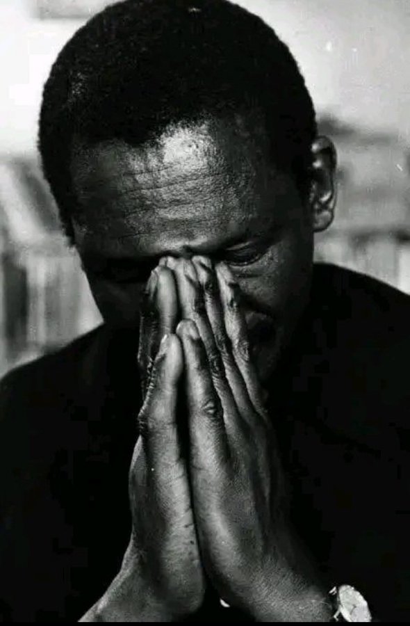 "True leadership demands complete subjugation of self, absolute honesty, integrity and uprightness of character, courage and fearlessness, and above all, a consuming love for one's people." - Robert Sobukwe (1924-1978), PAC founding President