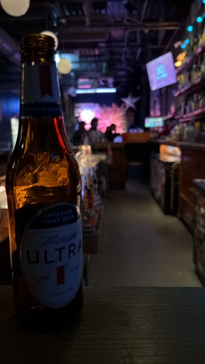 My aunt is back to using heroin and I broke up with the only woman who ever showed me unconditional love due to crippling anxiety and unprocessed trauma from an early age. Michelob Ultra