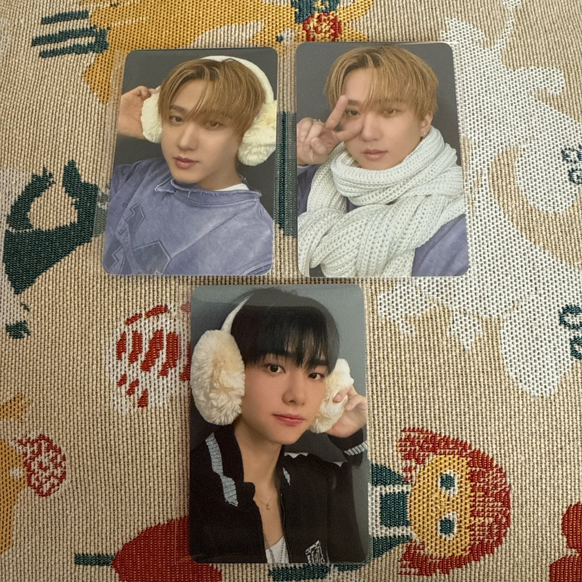 stray kids DOIT POPUP ポップアップ 特典トレカ 交換 【譲