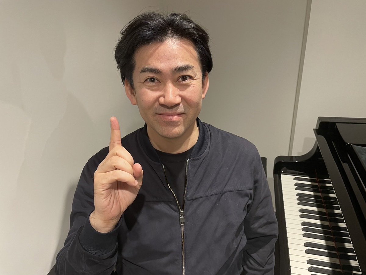 M_lab_hatch's tweet photo. 目白駅から徒歩2分！
音楽教室／レンタルスタジオ「エムラボ・ハッチ」のブログ🎹
【必見】初谷敬史先生に聞いてみた！発声法ってなあに？

内容は...
https://t.co/gGRbCxyRc3 https://t.co/zbD6qATzww