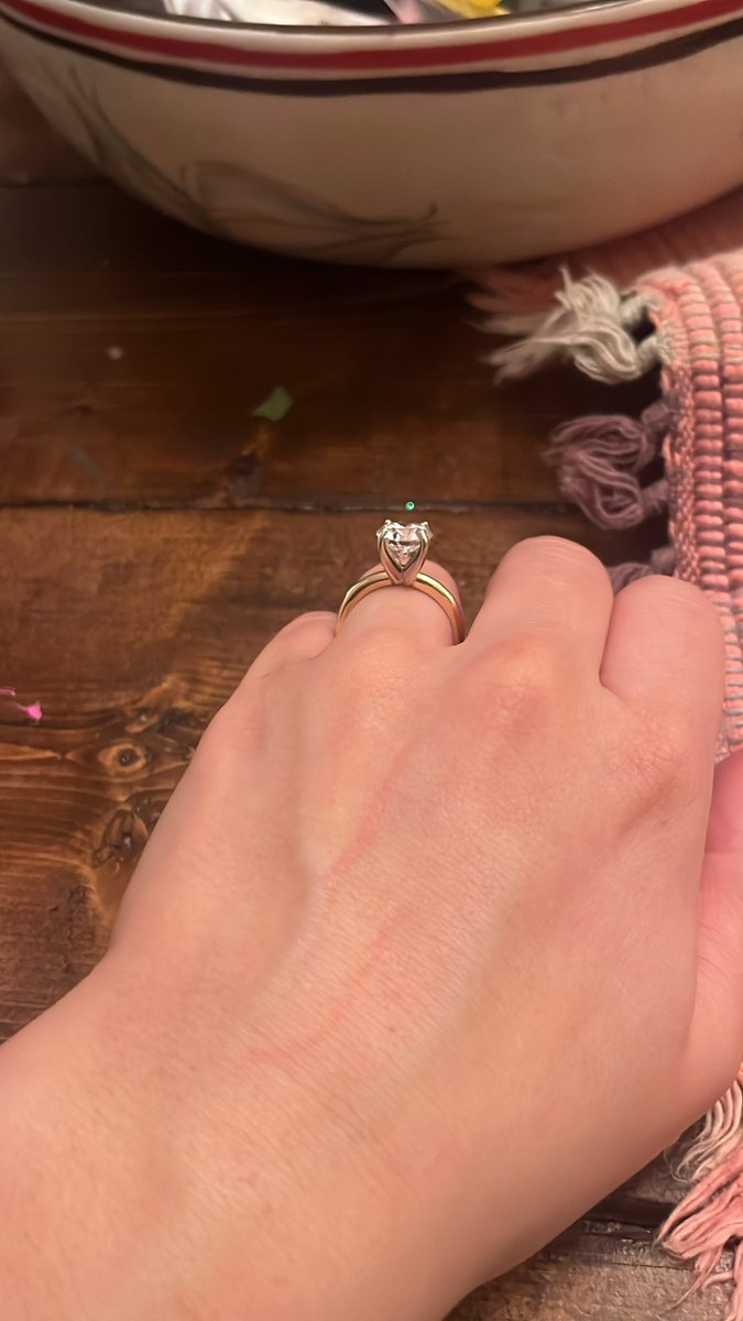 sooo what era is my engagement ring?🤭