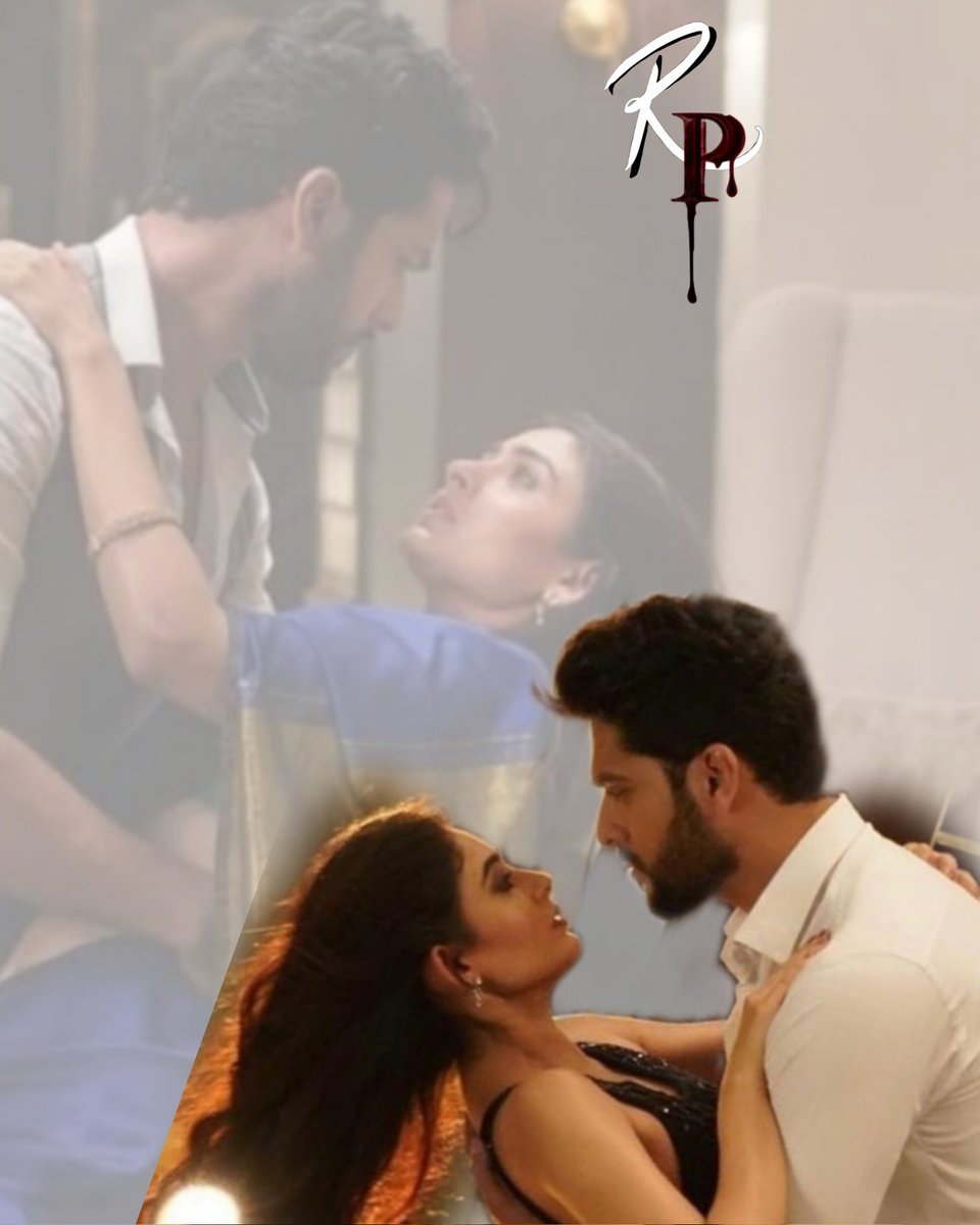 Happy 5 years my lovely raghvi and
my fav show mhrw since 5 years🥺💕

A beautiful magical story of two people who have always loved&amp;supported each other despite fights,misunderstandings &amp;separations
I will love u always
the journey favorite forever🥺
#mhrw #raghvi #saishi
