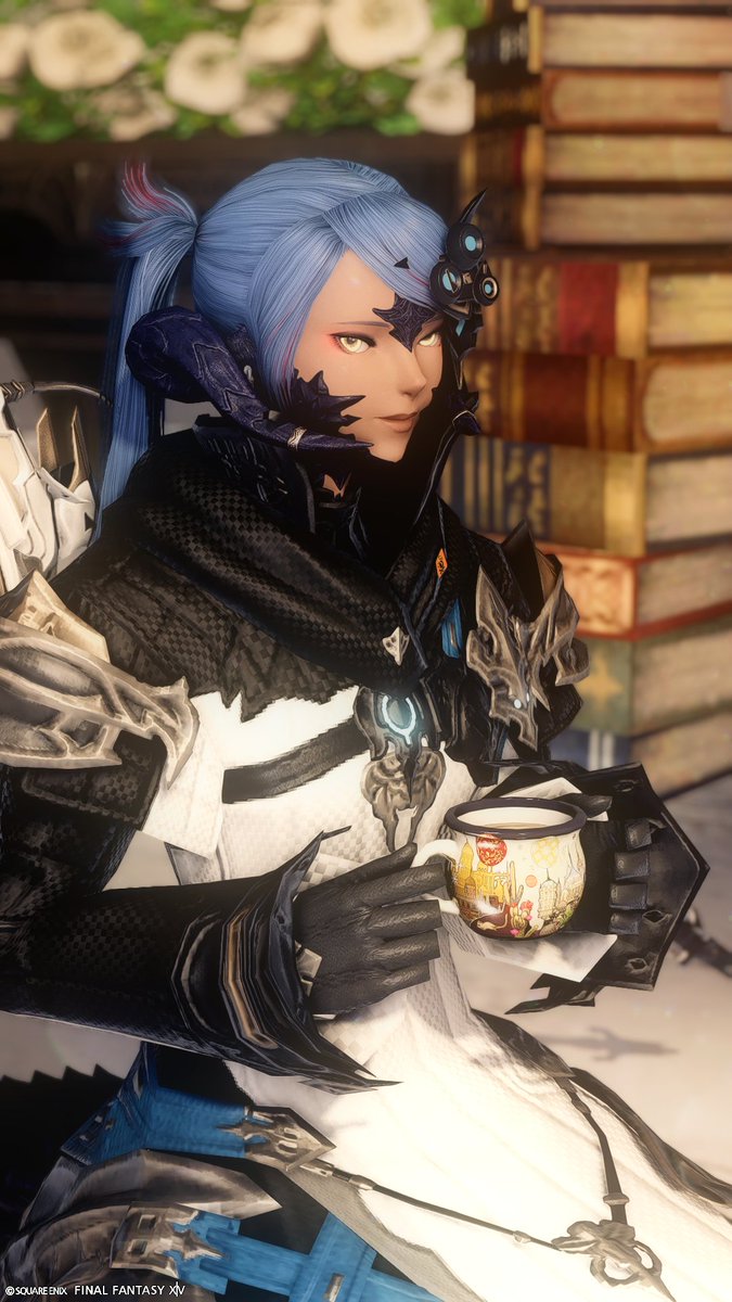 #写真屋TAKIBI #パゴロク #FF14 
本日のお客様①