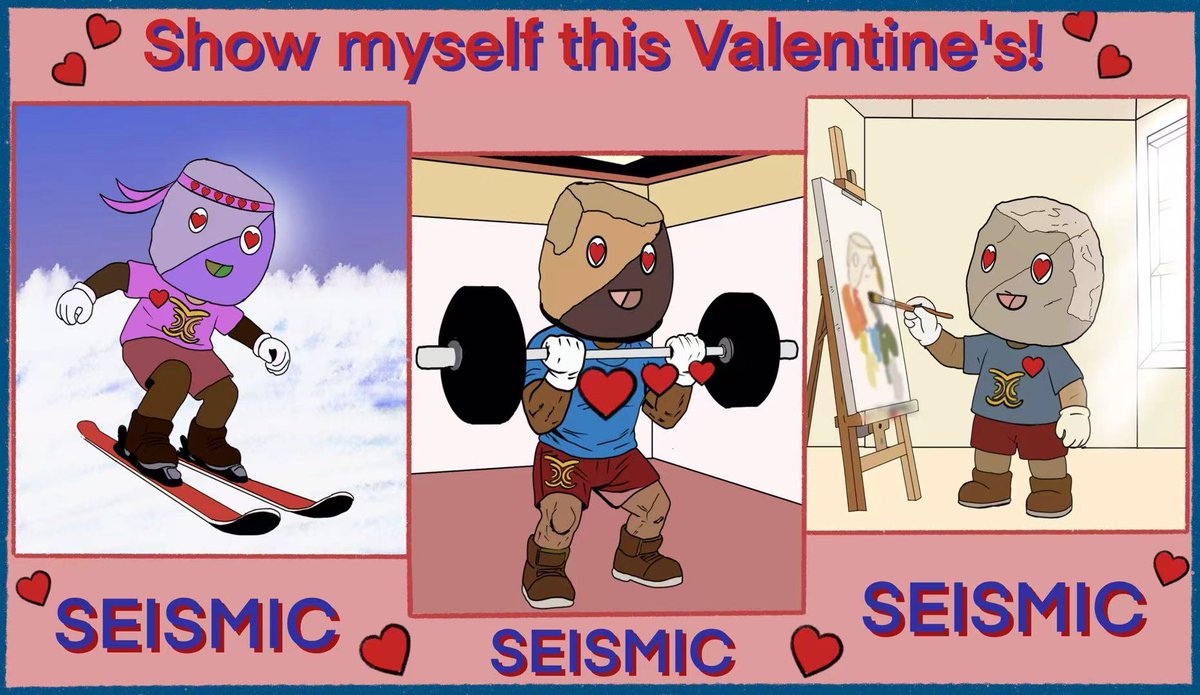 第45副作品新鲜出炉了

过年不要忘了健身啊

祝 <a href="/SeismicSys/">Seismic</a> 社区家人们  新年快乐！