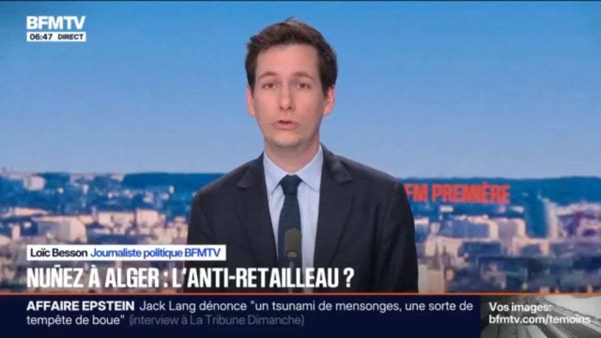 Haddad, la star des médias, transports et Twitch tweet media